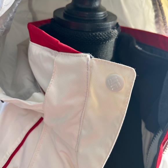 Columbia Vertex 3in1 Women’s ski jacket size M - Picture 3 of 16